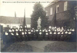 congregatie in 1923