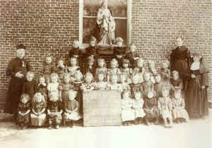 jardin d'enfants  1901
